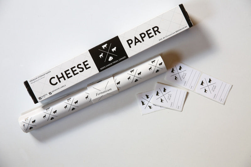 Premium Cheese Storage Paper - 15/pk