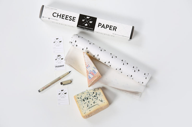 Premium Cheese Storage Paper - 15/pk