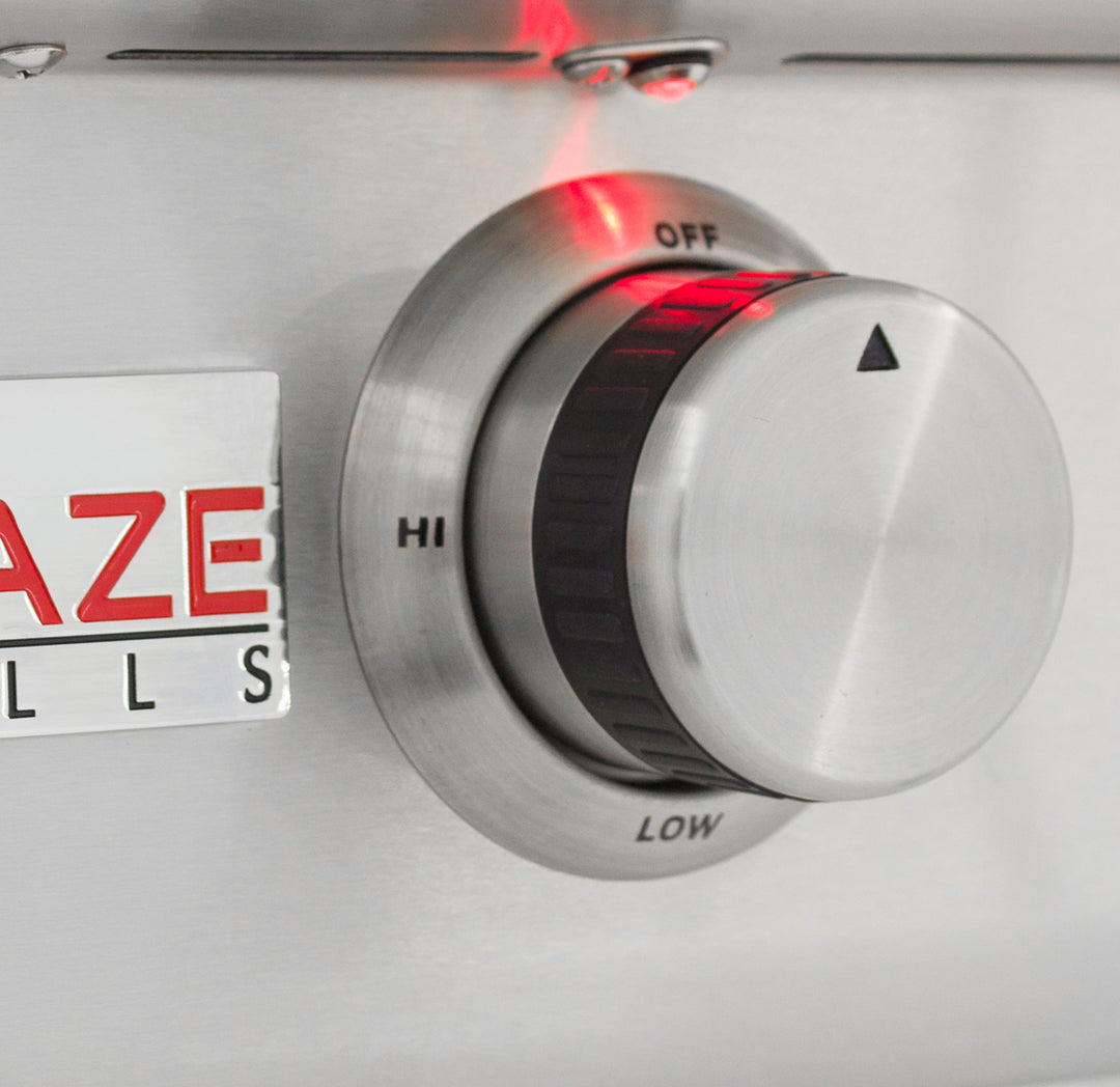 Blaze griddle best sale