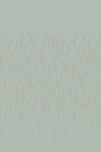 Farrow & Ball Feather Grass Wallpaper