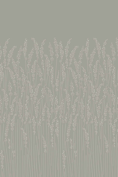Farrow & Ball Feather Grass Wallpaper