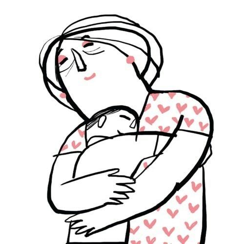 Big Hug Mother&