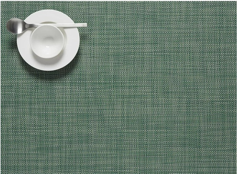 Chilewich Mini Basketweave Rectangle Placemat - 14" x 19"