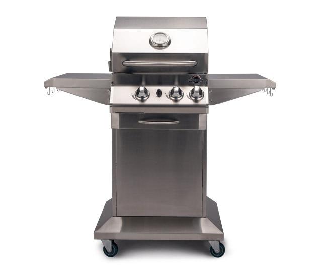 Jackson LUX 400 Series Freestanding Grill