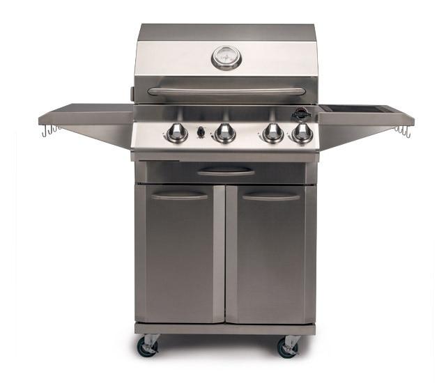 Jackson LUX 550 Series Freestanding Grill