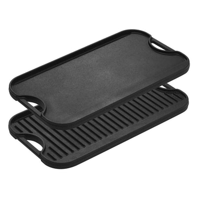 Lodge Cast Iron Reversible Grill/Griddle