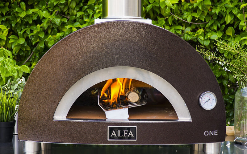 Alfa Forni NANO Gas Pizza Oven