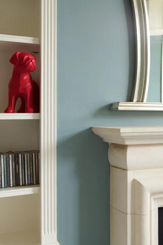 Farrow & Ball Oval Room Blue 
