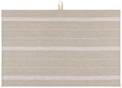 Maison Stripe Linen Dishtowel - Assorted