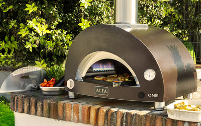 Alfa Forni NANO Gas Pizza Oven