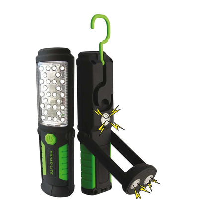 Prime Lite - Pivoting LED Flashlight / Worklight
