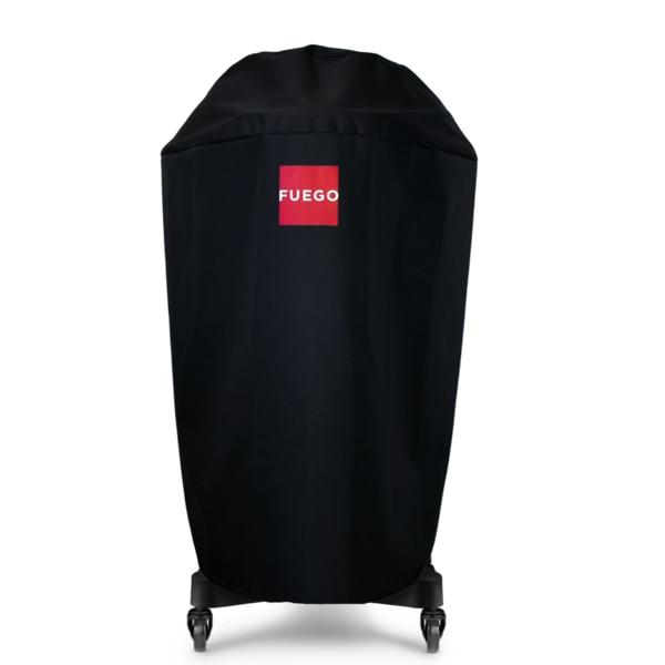 Fuego Professional Outdoor Grill Cover in Black