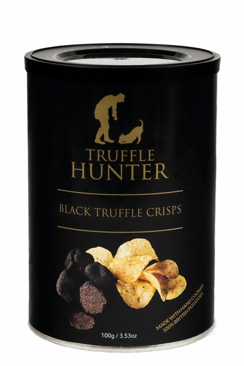 TruffleHunter Black Truffle Chips