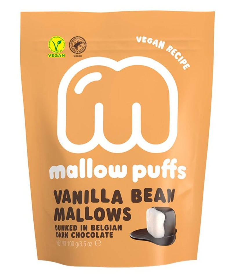 Mallow Puffs - 100G - Assorted