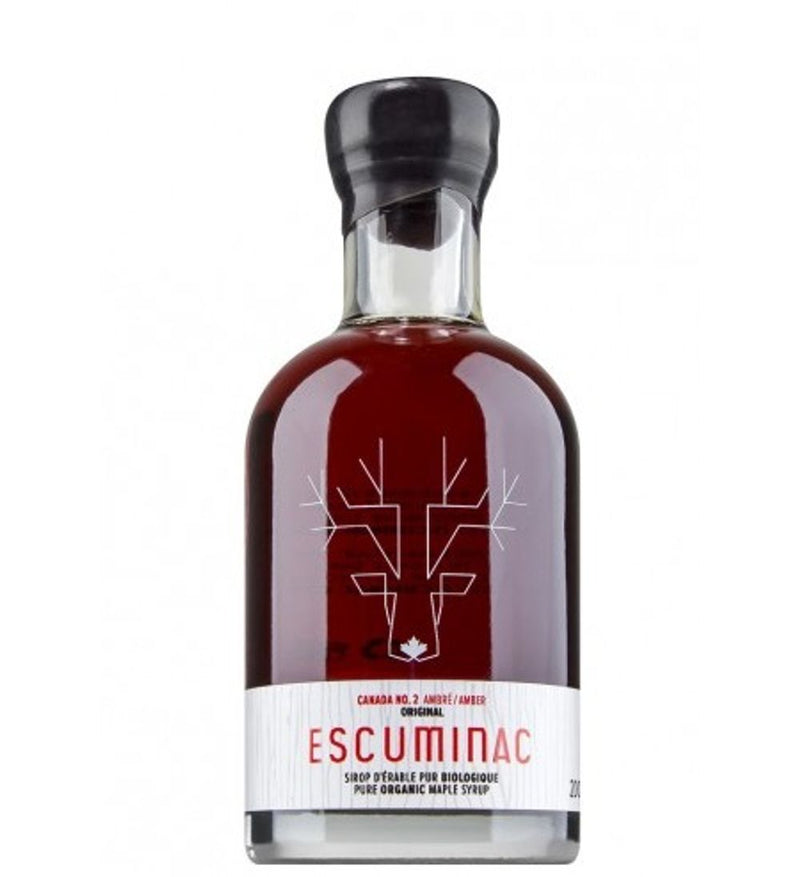 Escuminac Organic Pure Maple Syrup