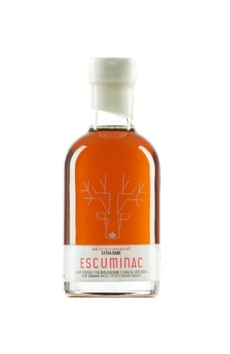 Escuminac Organic Pure Maple Syrup