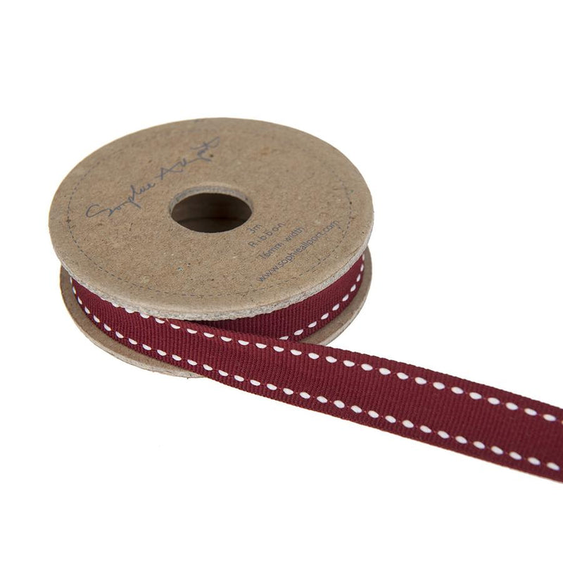 Sophie Allport Ribbon on Spool  Stripe