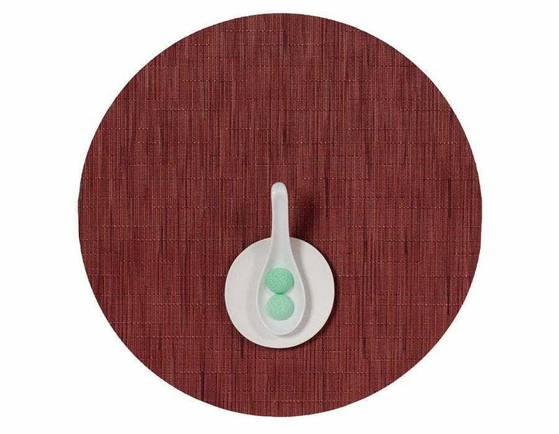 Chilewich Bamboo Round Table Mat - 15"