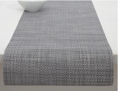 Chilewich Basketweave Table Runner - 14" x 72"