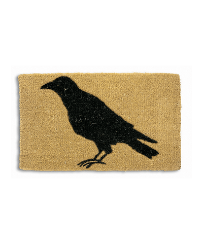 Crow Natural Coir Doormat