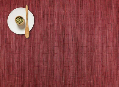 Chilewich Bamboo Rectangle Table Mat - 14" x 19"