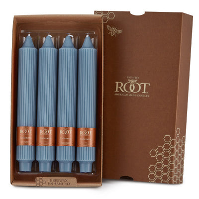 Root Grecian Collenette Candles - Assorted