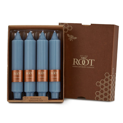 Root Grecian Collenette Candles - Assorted
