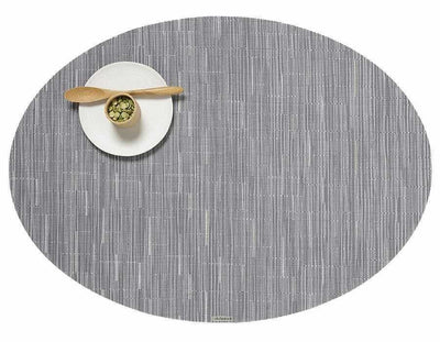 Chilewich Bamboo Oval Table Mat