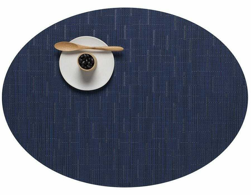 Chilewich Bamboo Oval Table Mat