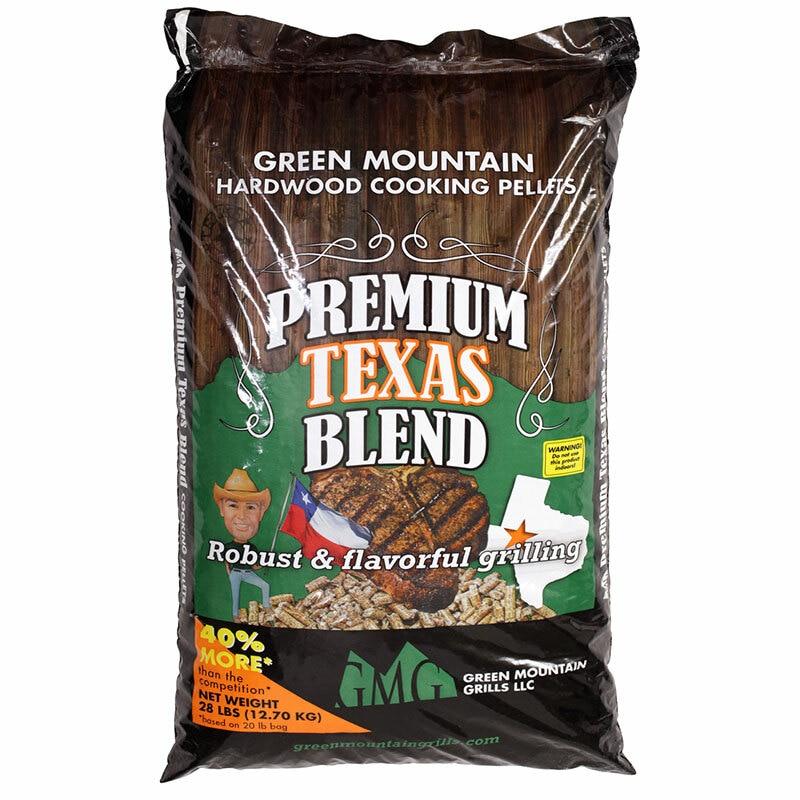 Green Mountain Grills Premium Texas Blend