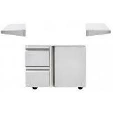 Twin Eagles 30" Grill Base with Storage Drawers and Single Door