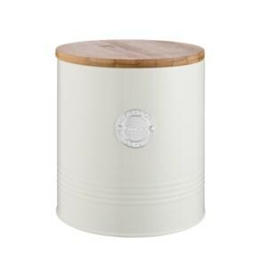 Typhoon Living Cookie Tin 6x7"