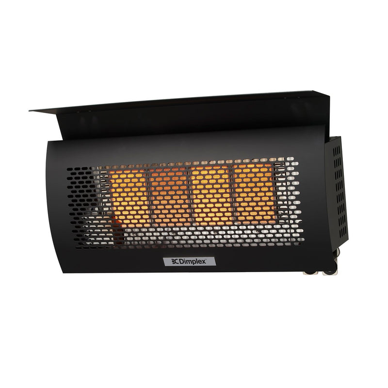 Dimplex Outdoor Wall-mounted Natural Gas Infrared Heater