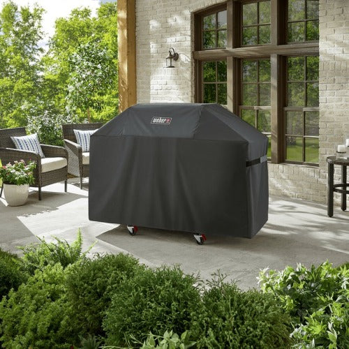 Weber Premium Grill Cover for Genesis 400