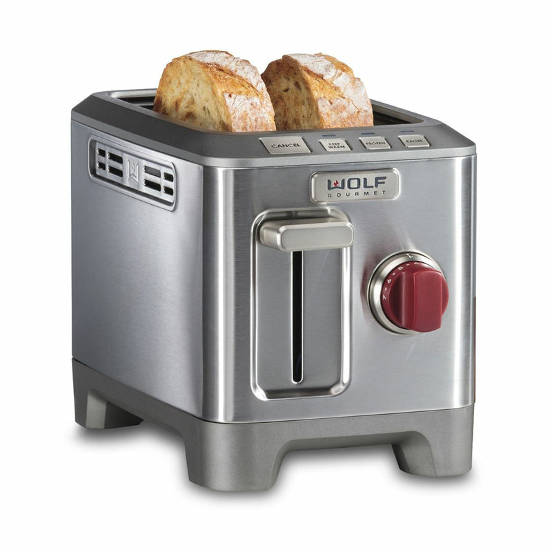Wolf Gourmet Two Slice Toaster