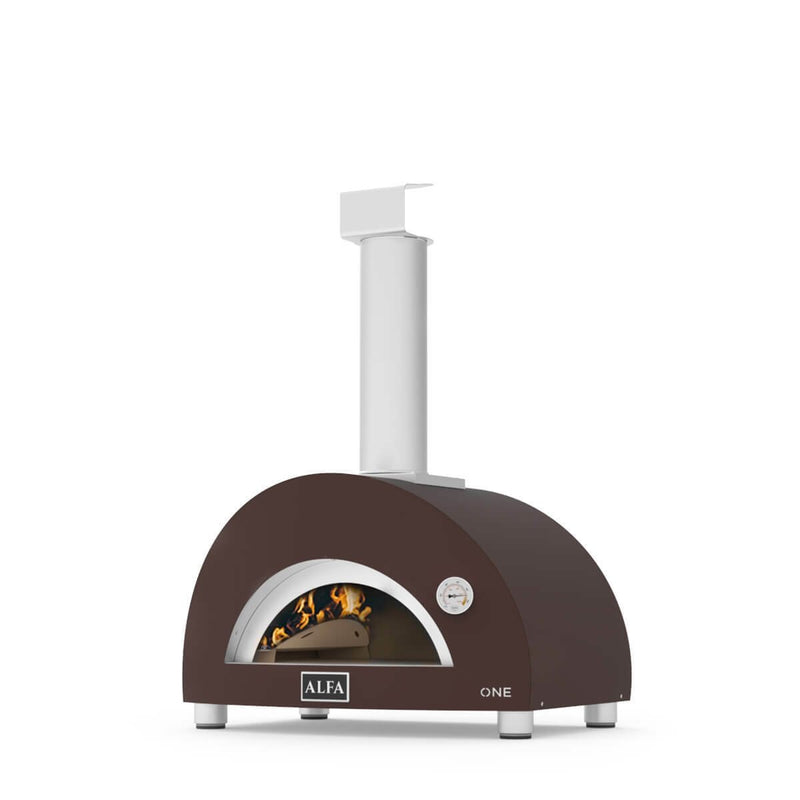 Alfa Forni Nano Wood Pizza Oven