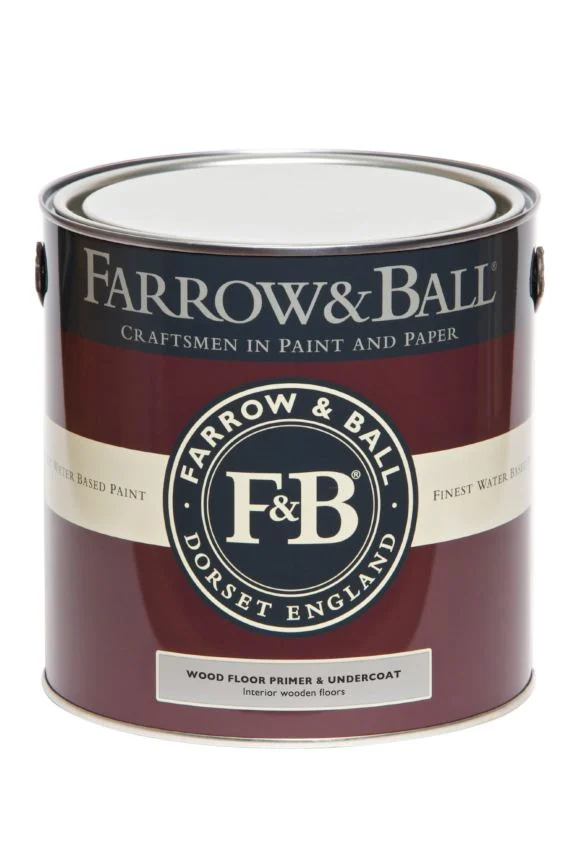 Farrow & Ball Wood Floor Primer and Undercoat